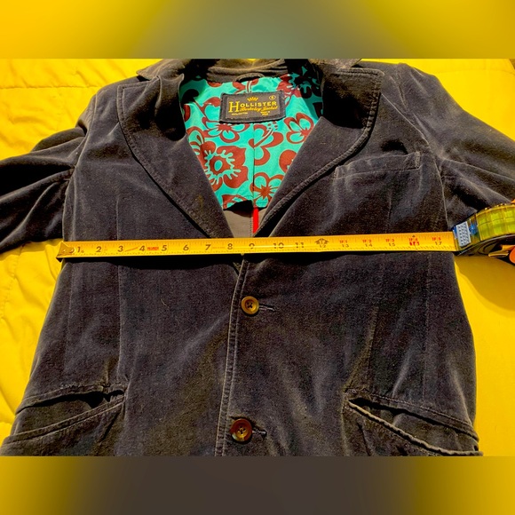 Vintage Hollister Berkeley lounge jacket - Picture 6 of 7
